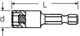 Steckschlüsseleinsätze Nr. 2801 - MELTEC GmbH