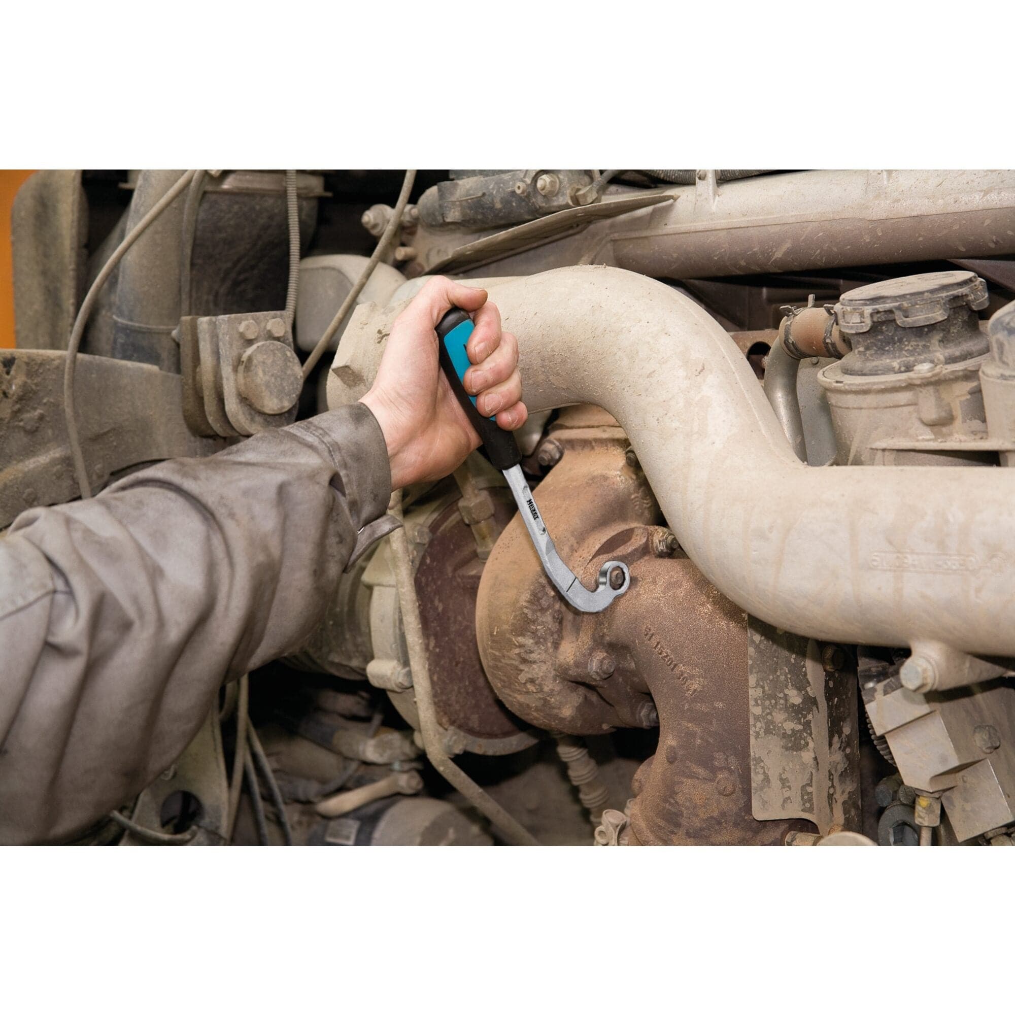 Turbolader-Schlüssel Außen-Doppel-Sechskant Profil ∙ 15 mm - MELTEC GmbH