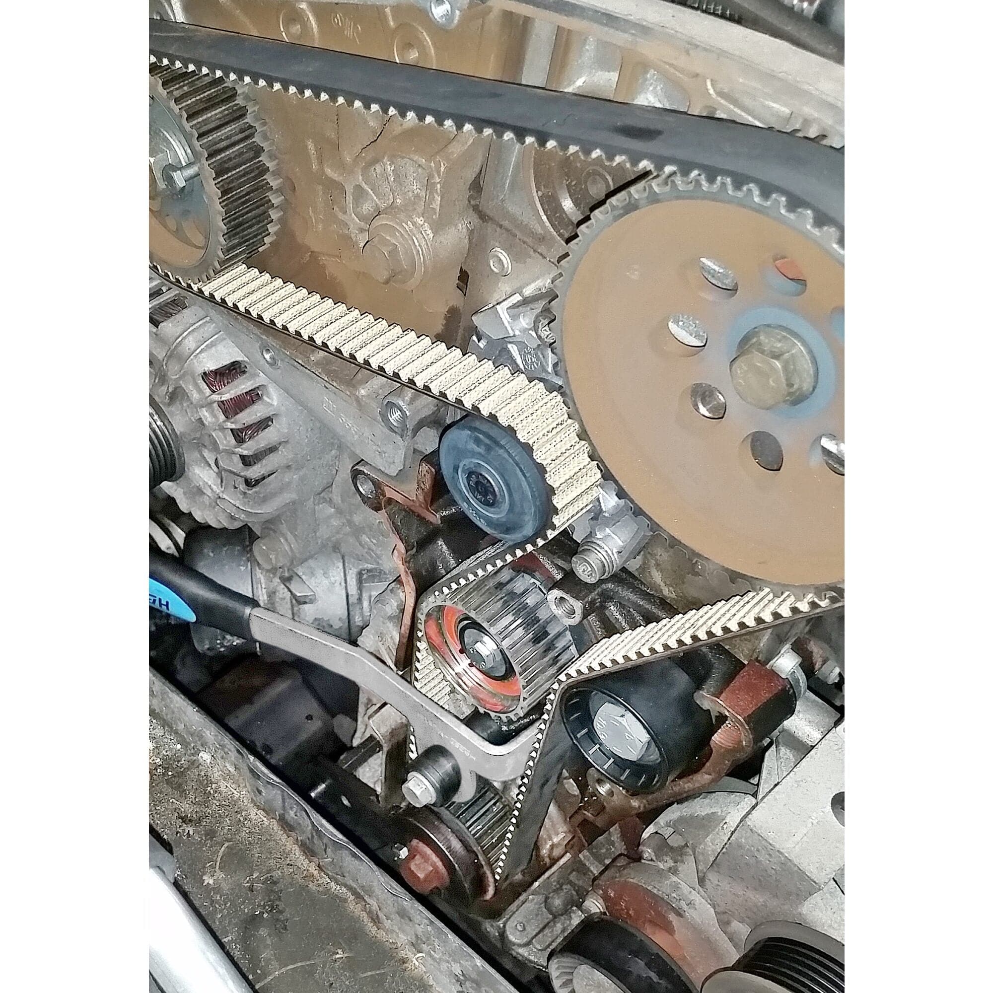 Spannrollen Betätigungswerkzeug - MELTEC GmbH