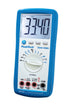 P 3340 - Digitalmultimeter ~ 4.000 Counts ~ 600V AC/DC ~ 10A AC/DC - Auto-Range - MELTEC GmbH