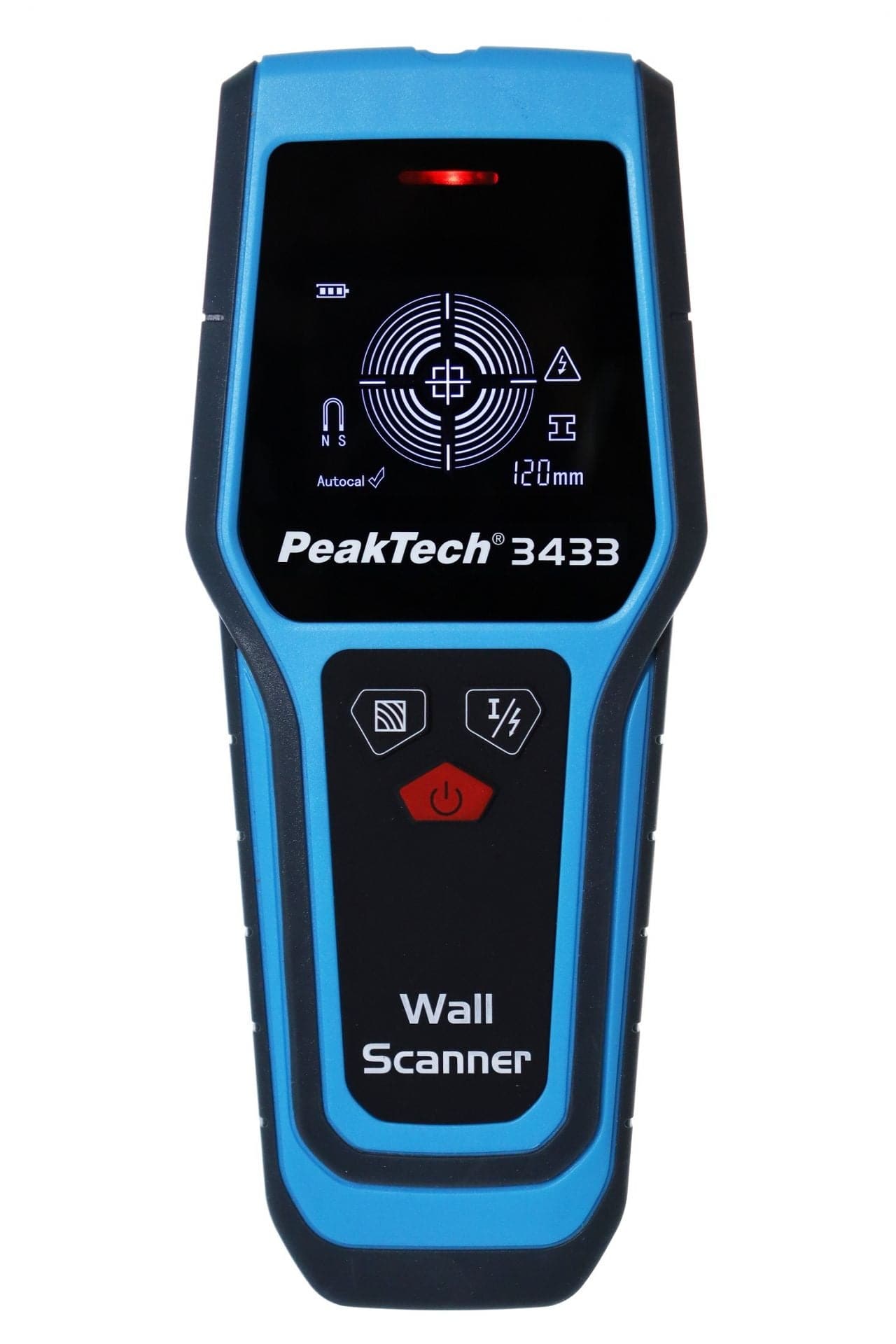 P 3433 - Digitaler Wandscanner - MELTEC GmbH