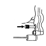 Absteckdorn Kurbelwelle - MELTEC GmbH