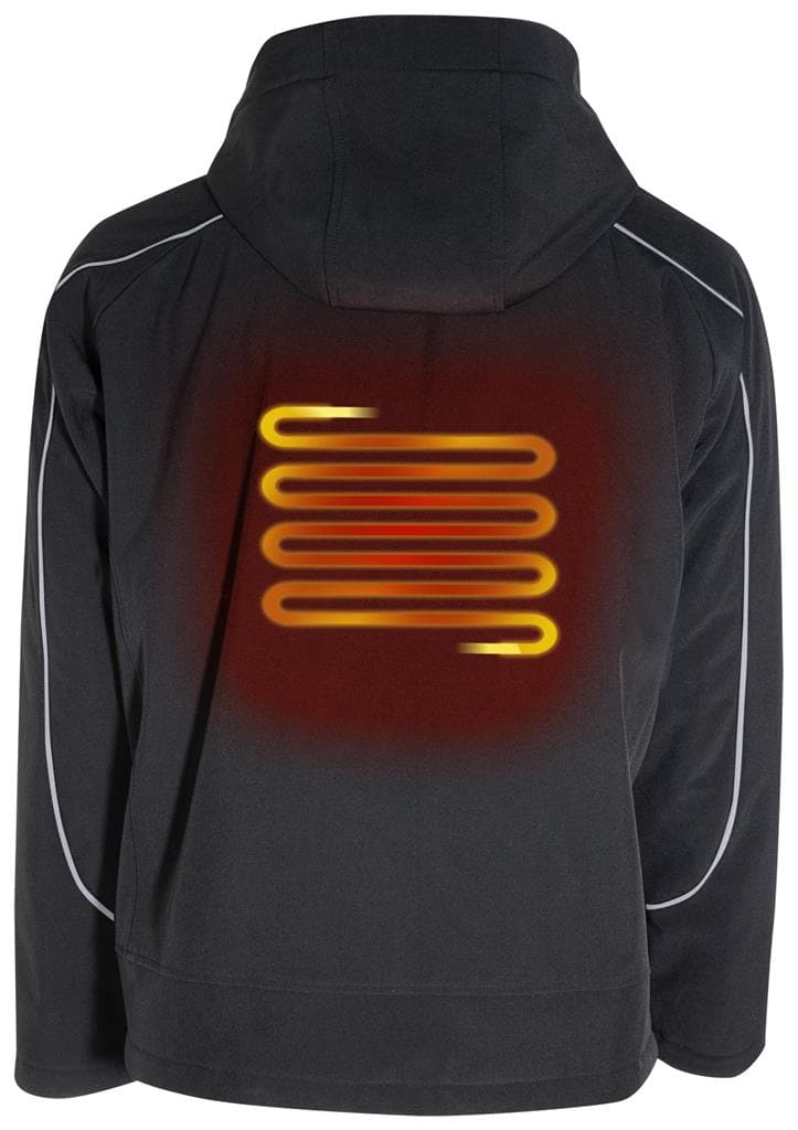 AKKU-HEIZJACKE 12 V LI-POLY - MELTEC GmbH