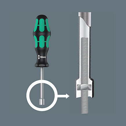 395 HO Steckschlüssel-Schraubendreher - MELTEC GmbH