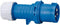 CEE-Stecker Caravan-Stecker für den Außenbereich - MELTEC GmbH