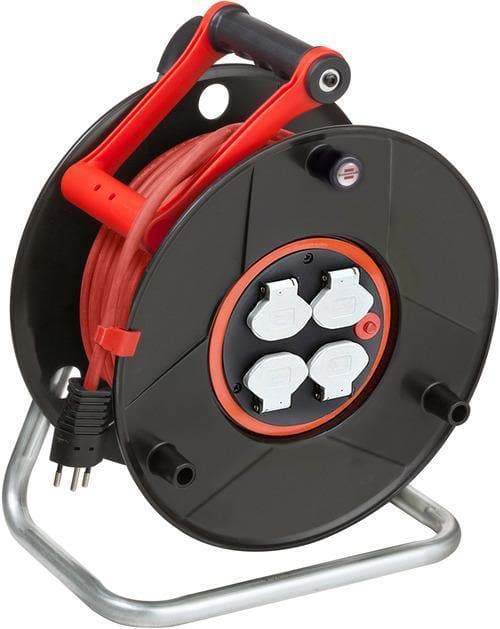 Garant® ST + Bretec® Kabeltrommel - MELTEC GmbH