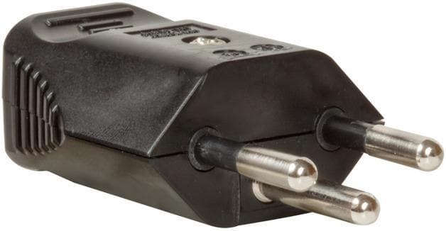 Schutzkontakt-Stecker T12 - MELTEC GmbH