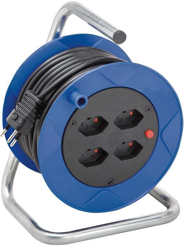 Kompakt ST Kabeltrommel - MELTEC GmbH