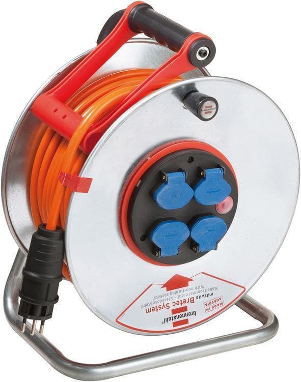 Garant® SK + Bretec® IP 44 Kabeltrommel - MELTEC GmbH