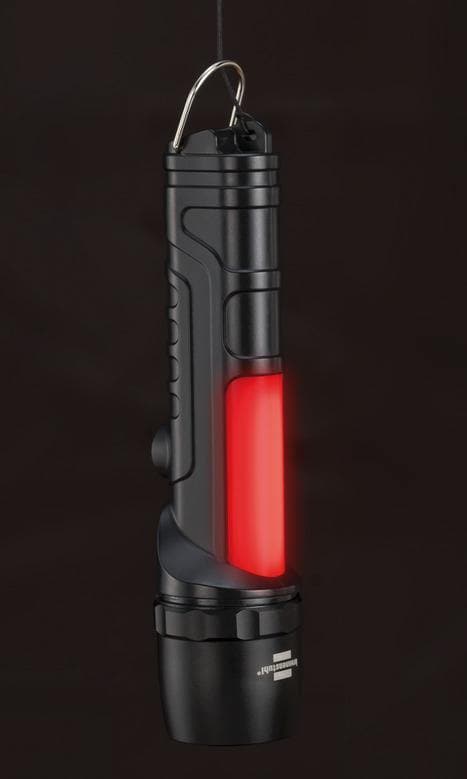 LuxPremium LED-Taschenlampe THL 300 - MELTEC GmbH