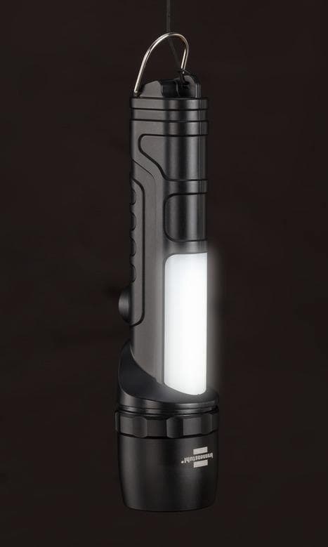 LuxPremium LED-Taschenlampe THL 300 - MELTEC GmbH