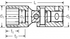 Gelenk-Steckschlüsseleinsätze Nr. 402a - MELTEC GmbH