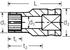 Steckschlüsseleinsätze Nr. 40aSP - MELTEC GmbH