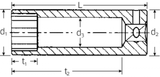 Steckschlüsseleinsätze Nr. 40aDL - MELTEC GmbH