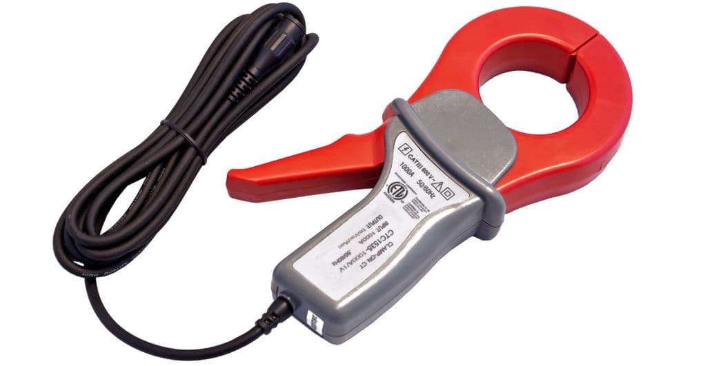 1000 A Messadapter / Sonde für PeakTech 4145 - MELTEC GmbH