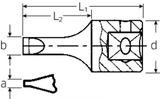 Schraubendrehereinsätze Nr. 41K - MELTEC GmbH