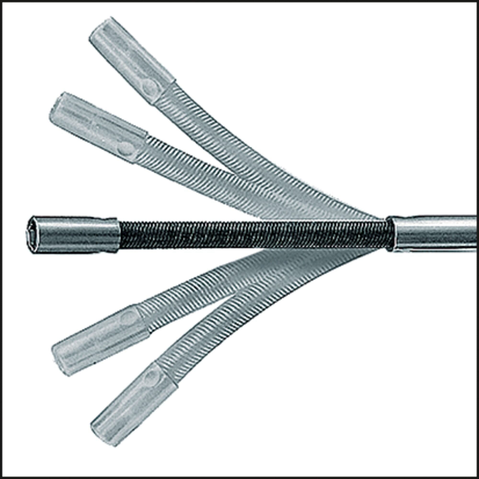 Steckschlüssel ∙ flexibel Außen-Sechskant Profil ∙ 10 mm - MELTEC GmbH