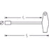 Radarkopf-Steckschlüssel Außen-Sechskant Profil ∙ 3.5 mm - MELTEC GmbH