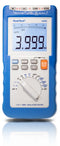 P 4395 - Isolationsmessgerät ~ 4.000 Counts ~ 250/500/1000 V ~ 4000 MOhm ~ mit DMM - MELTEC GmbH