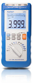 P 4395 - Isolationsmessgerät ~ 4.000 Counts ~ 250/500/1000 V ~ 4000 MOhm ~ mit DMM - MELTEC GmbH
