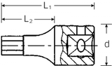 INHEX-Einsätze Nr. 44K - MELTEC GmbH