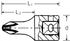 Schraubendrehereinsätze Nr. 44P - MELTEC GmbH