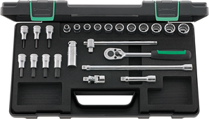 Steckschlüssel-Garnitur 3/8" Nr. 45/49/19/5 - MELTEC GmbH