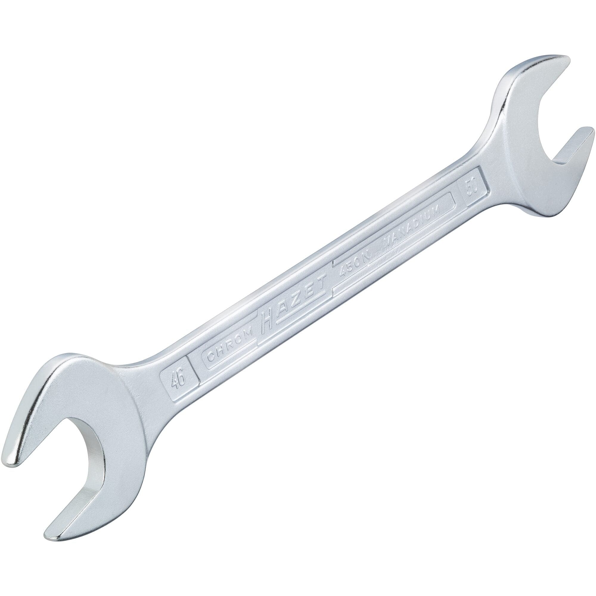 Doppel-Maulschlüssel 1 x 1.1⁄8 ″ - MELTEC GmbH