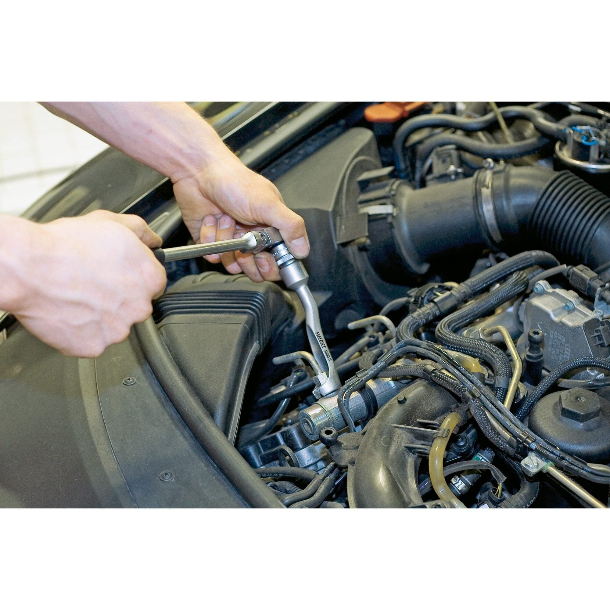 Einspritzleitungs-Schlüssel Vierkant 12,5 mm (1/2 Zoll) - MELTEC GmbH