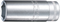 3/8" Zündkerzen-Steckschlüsseleinsatz 4606 - MELTEC GmbH