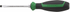 Schlitzschraubendreher DRALL+ Nr. 4622SK - MELTEC GmbH