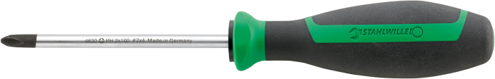 Kreuzschlitzschraubendreher DRALL+ Nr. 4630 - MELTEC GmbH