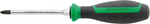 Kreuzschlitzschraubendreher DRALL+ Nr. 4632 - MELTEC GmbH
