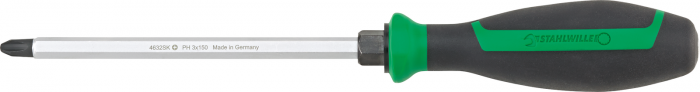 Kreuzschlitzschraubendreher DRALL+ Nr. 4632SK (neu) - MELTEC GmbH