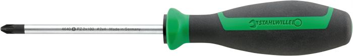 Kreuzschlitzschraubendreher DRALL+ Nr. 4640 - MELTEC GmbH