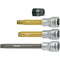 Keil(rippen)riemenscheibe-Werkzeug Vierkant 12,5 mm (1/2 Zoll) - MELTEC GmbH