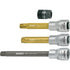 Keil(rippen)riemenscheibe-Werkzeug Vierkant 12,5 mm (1/2 Zoll) - MELTEC GmbH