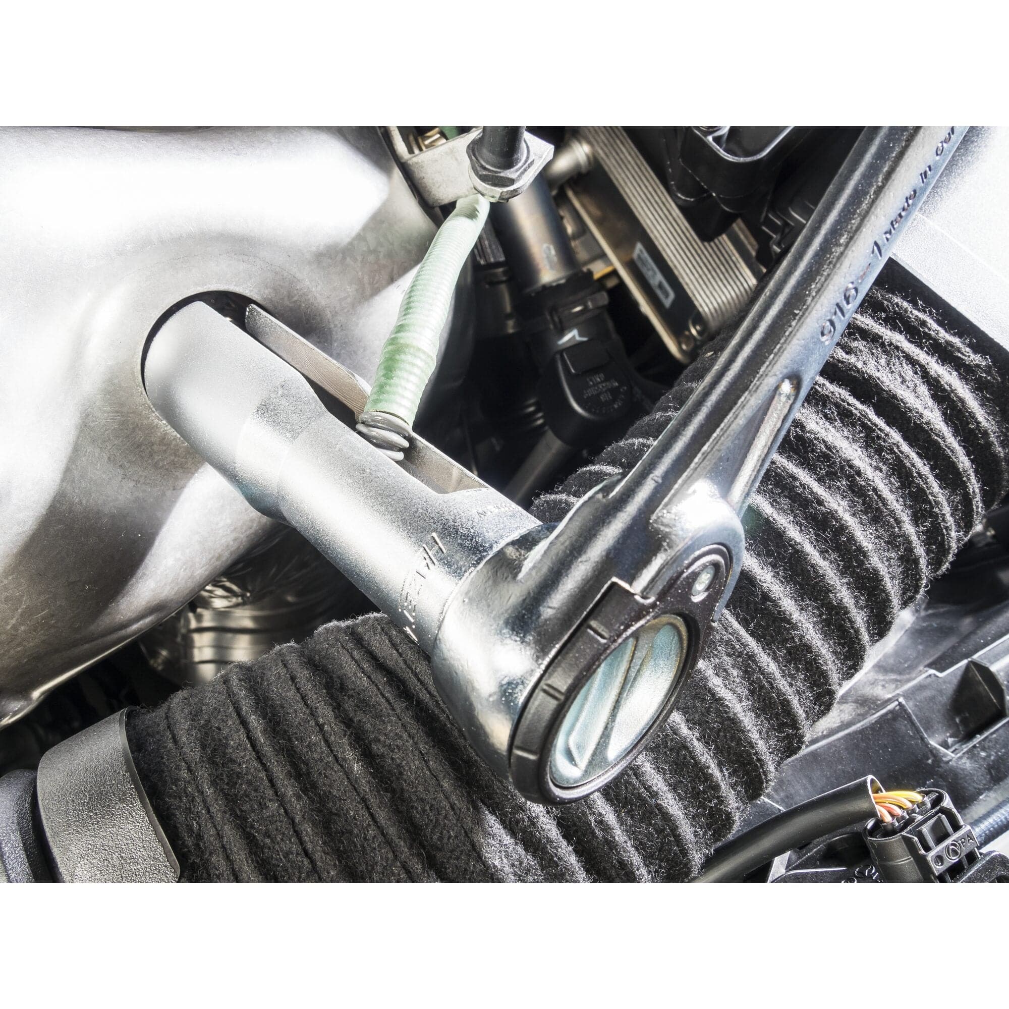 Lambda-Sonden Einsatz  22 mm - MELTEC GmbH