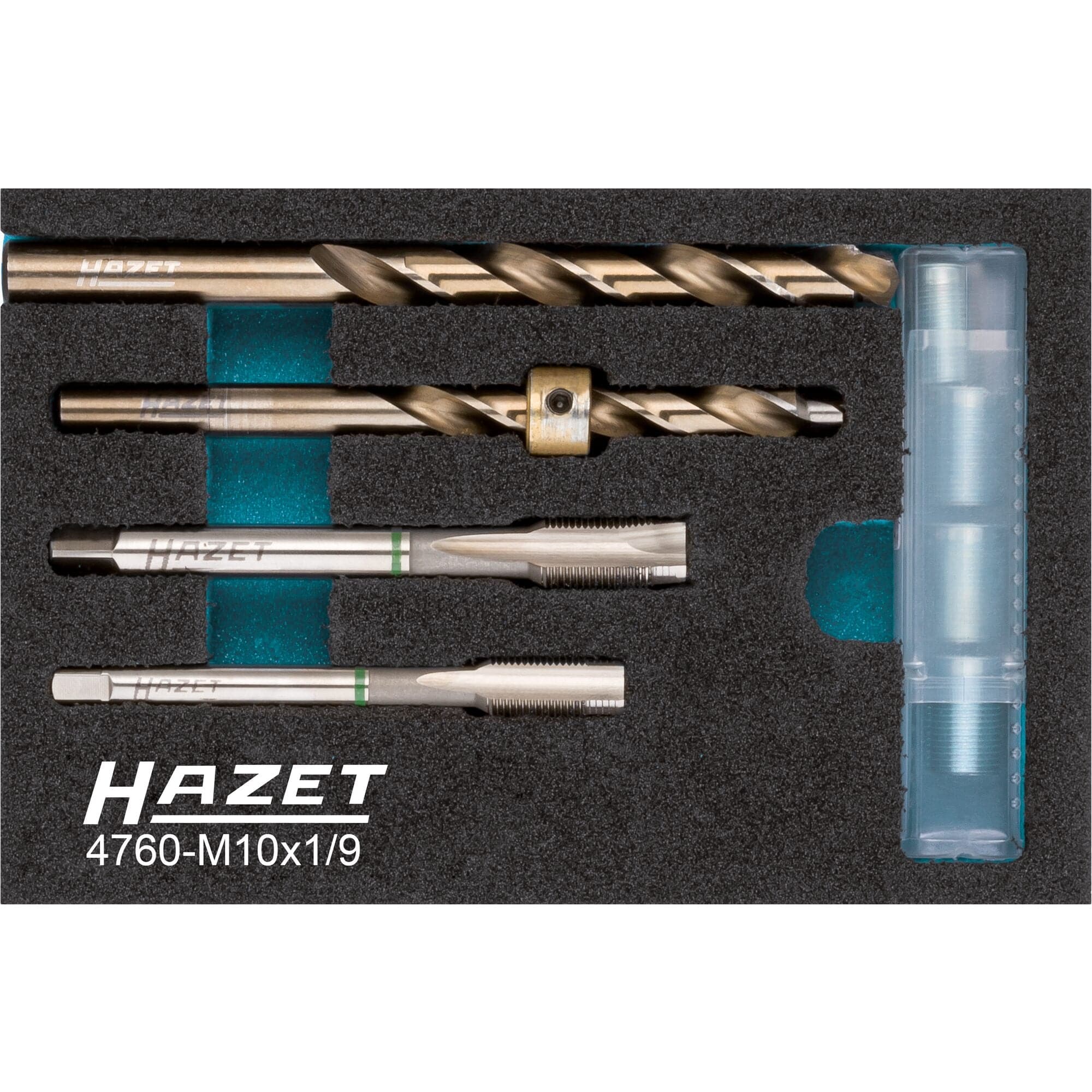 Glühkerzen Reparatur Satz Anzahl Werkzeuge: 9 - MELTEC GmbH