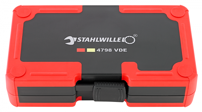 VDE- Umsteckschraubendreher-Satz Nr. 4798 VDE - MELTEC GmbH