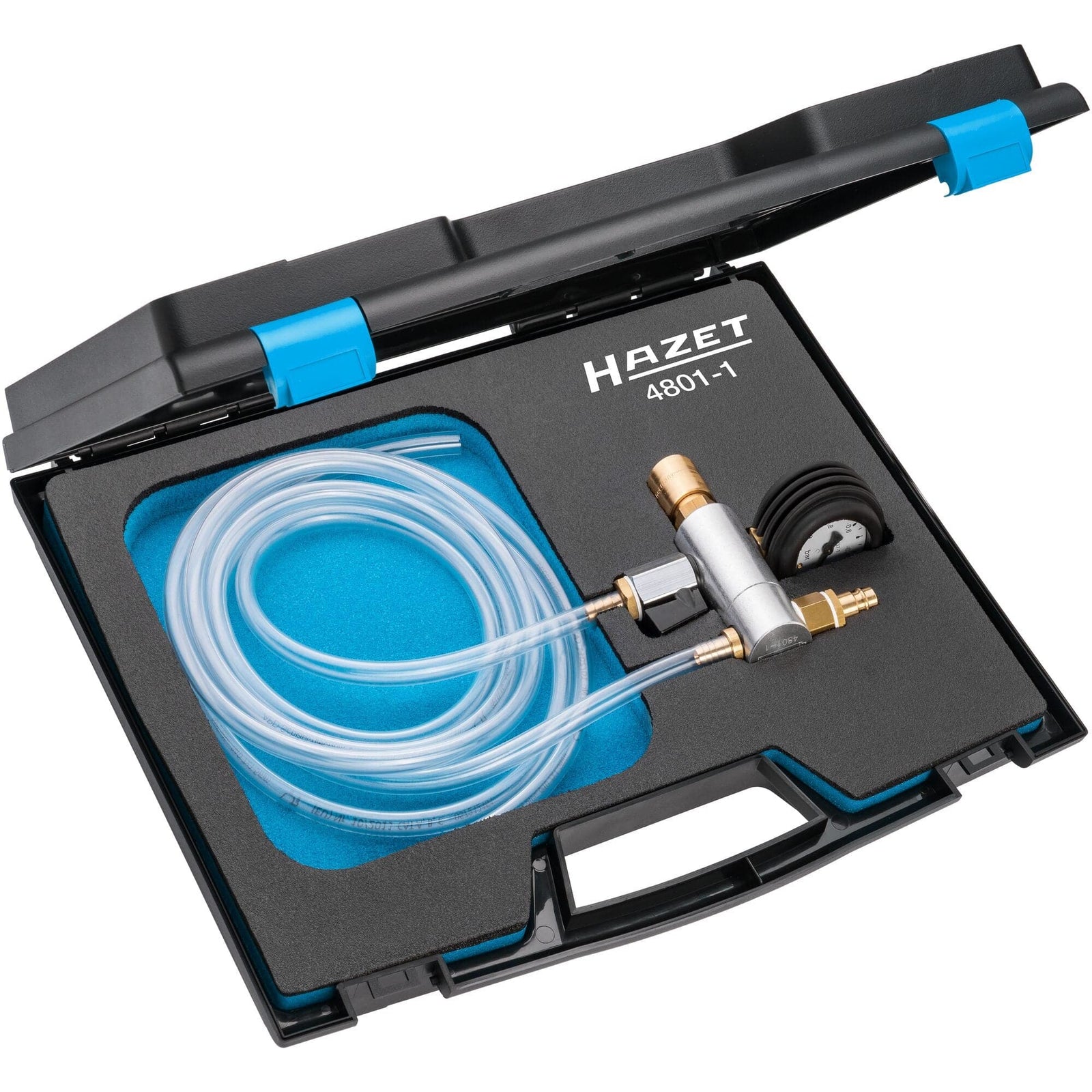 Kühler Vakuum-Befüllgerät - MELTEC GmbH