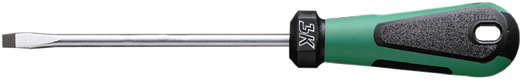 Slotted screwdriver 3K DRALL® No. 4820 - MELTEC GmbH