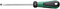 Slotted screwdriver 3K DRALL® No. 4820 - MELTEC GmbH