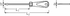 Slotted screwdriver 3K DRALL® No. 4820 - MELTEC GmbH