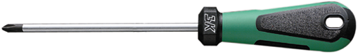 Kreuzschlitzschraubendreher 3K DRALL® Nr. 4830 - MELTEC GmbH