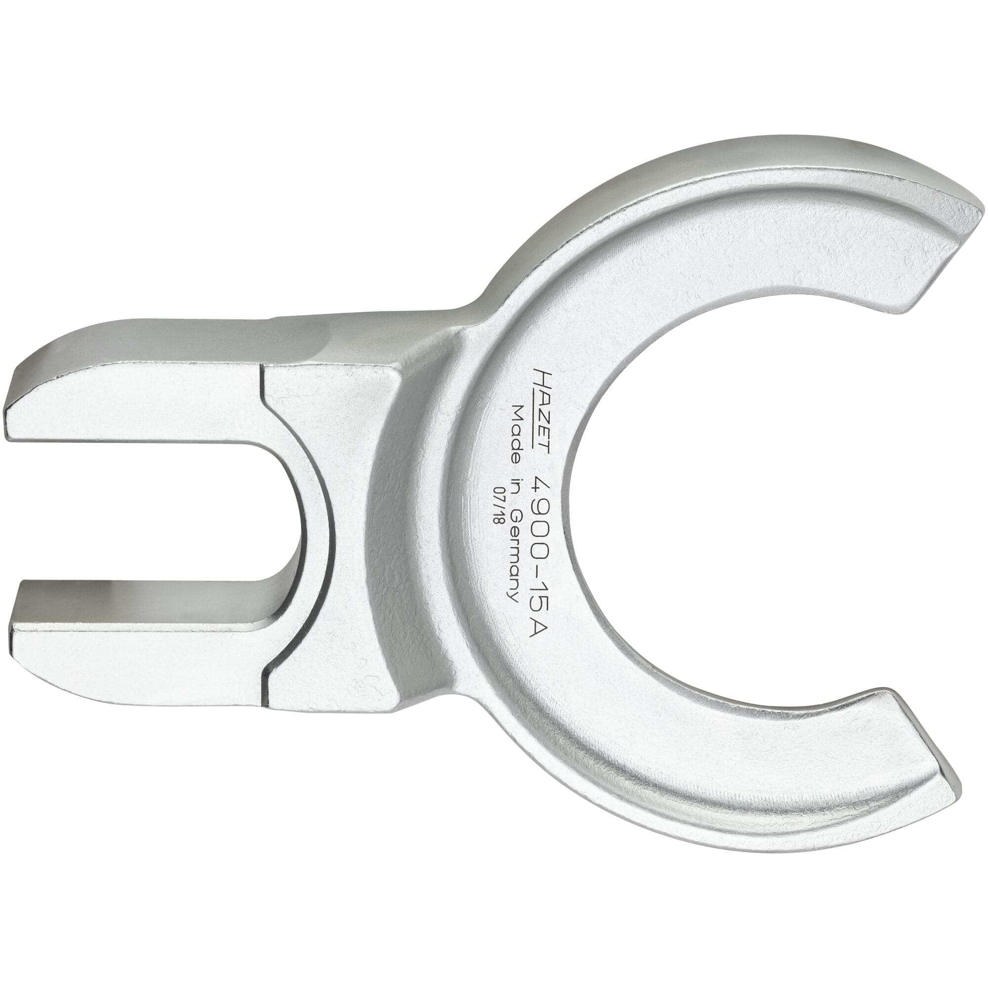 Spannplatte 111.5 – 152.5 - MELTEC GmbH