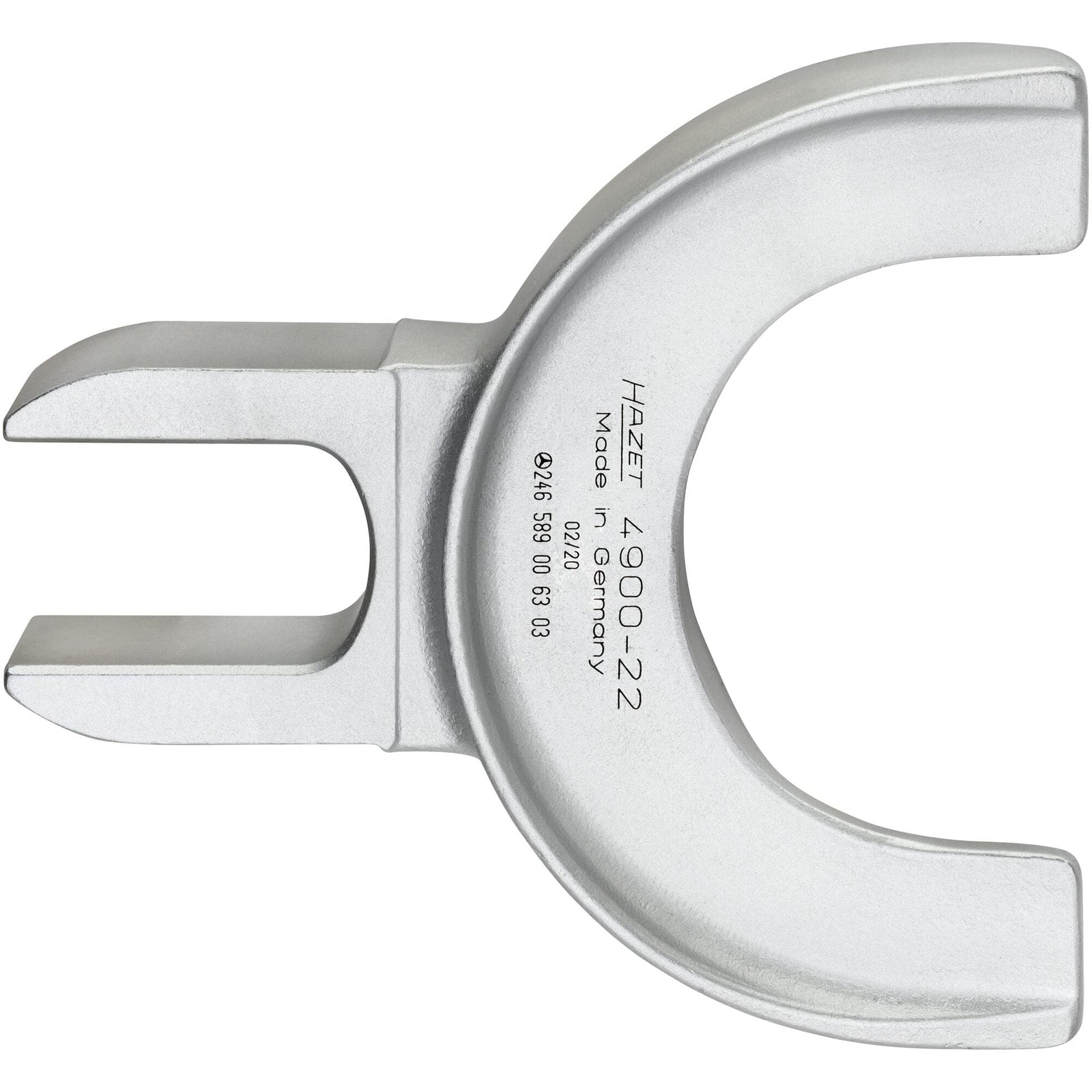 Spannplatte 126 – 173 - MELTEC GmbH