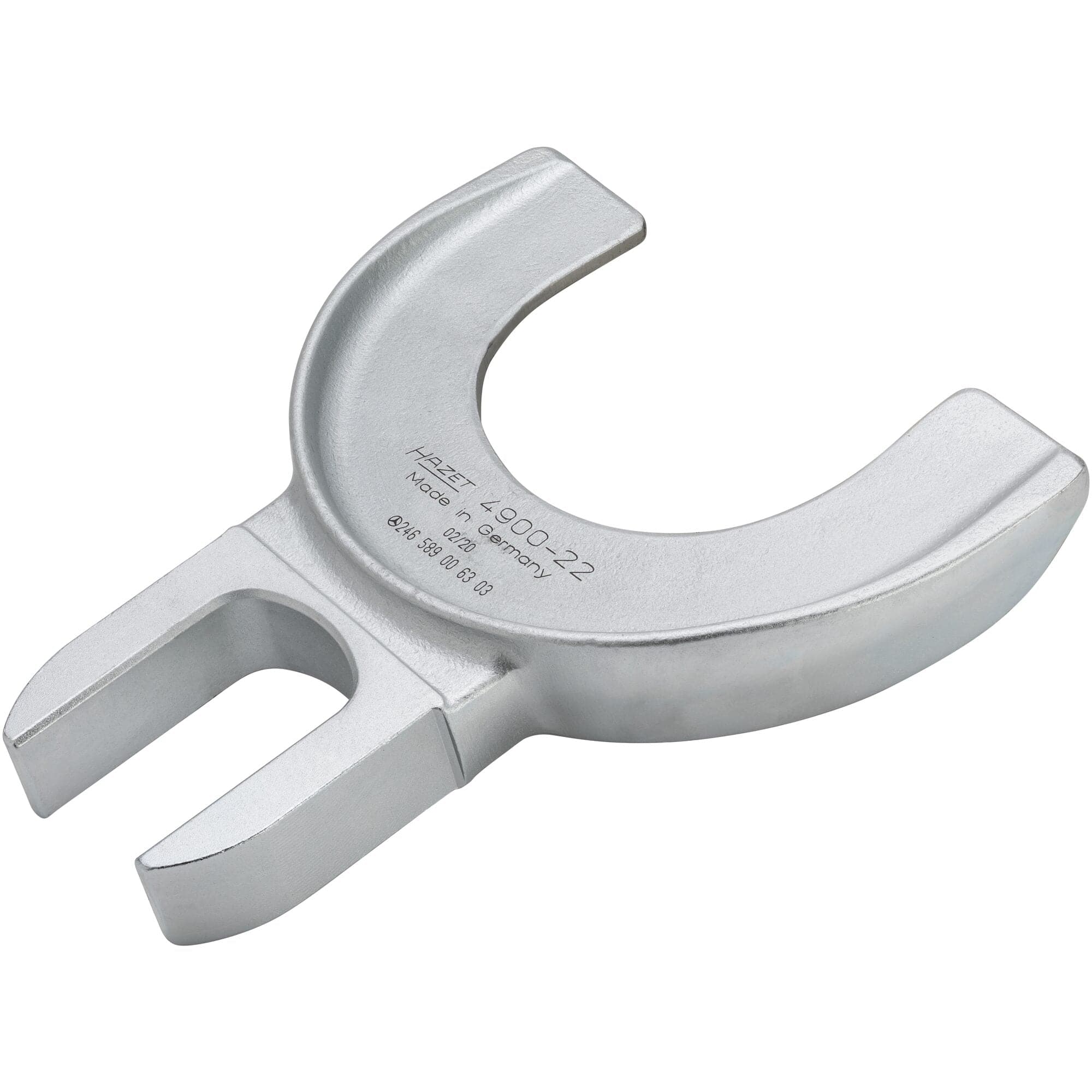 Spannplatte 126 – 173 - MELTEC GmbH