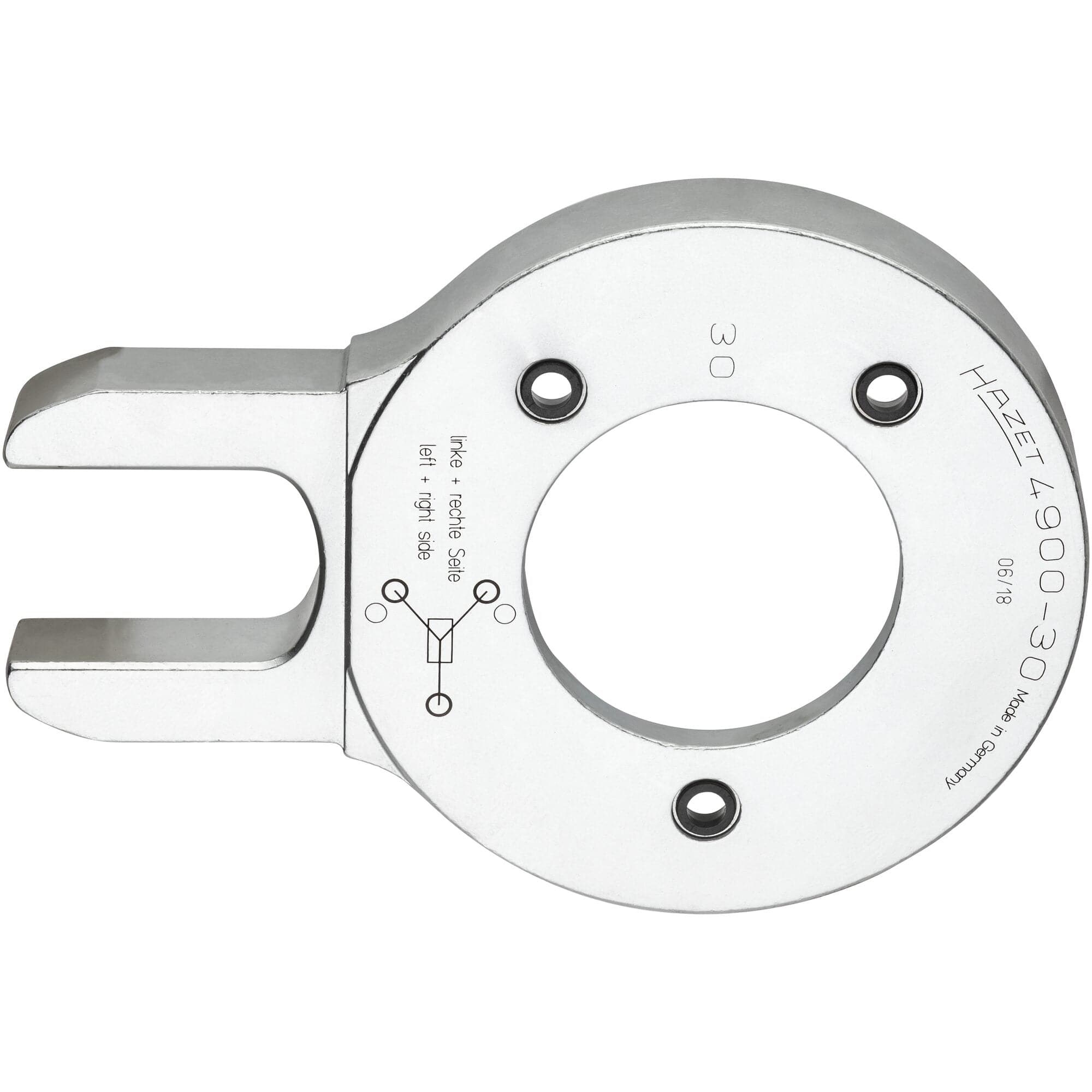 Spannplatte - MELTEC GmbH