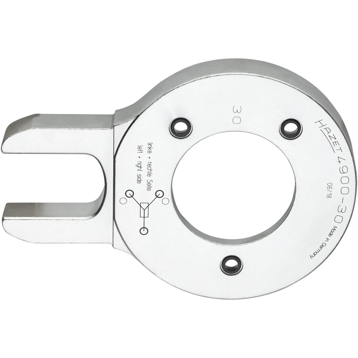 Spannplatte - MELTEC GmbH